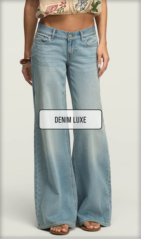Denim Luxe