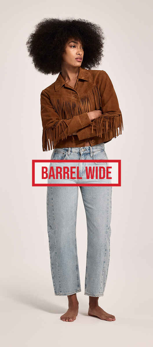 Barrel Wide