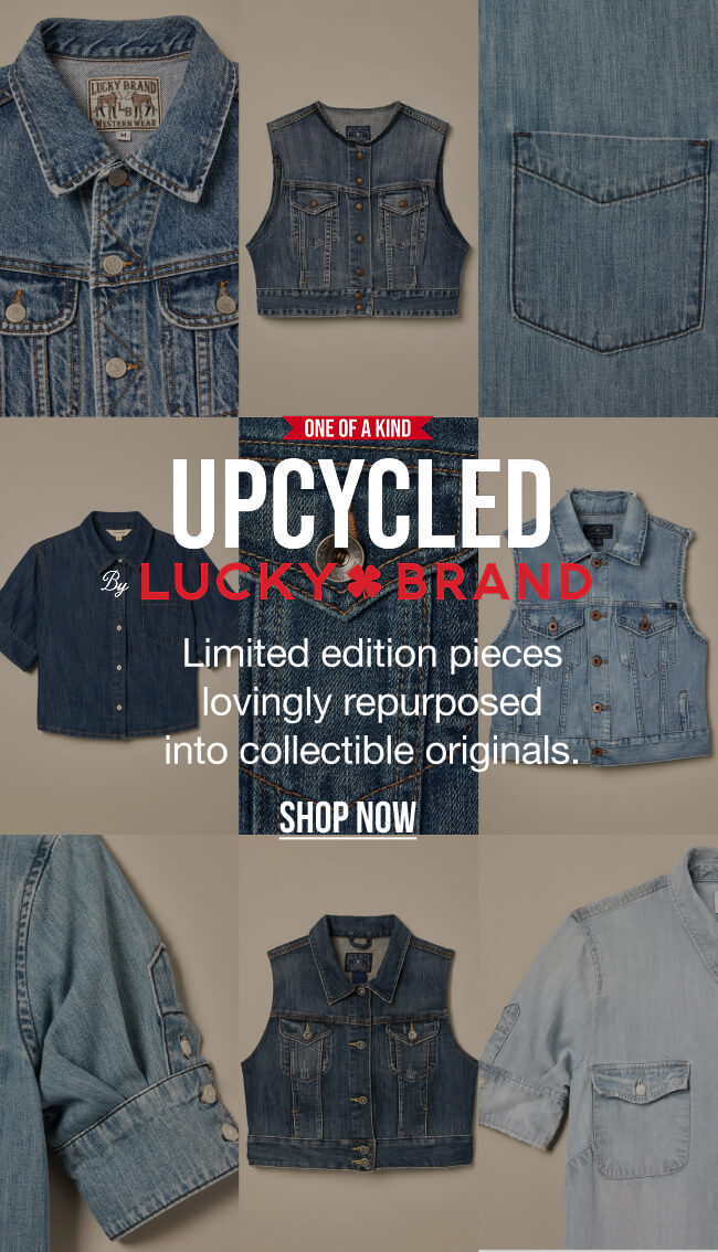 Upcycled