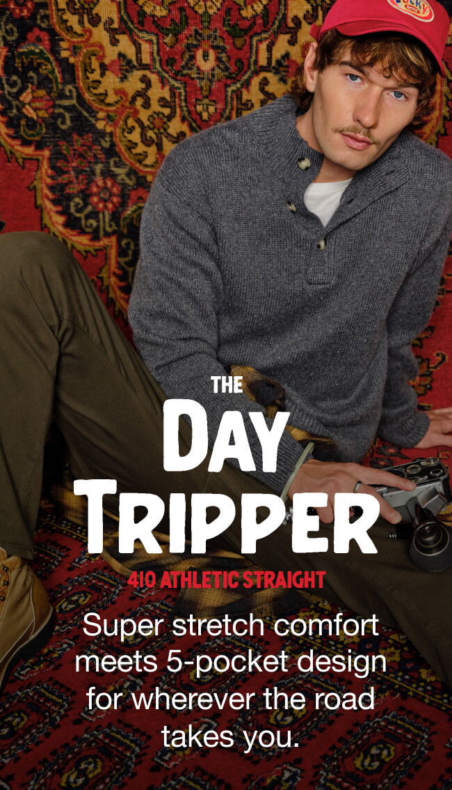 The Day Tripper