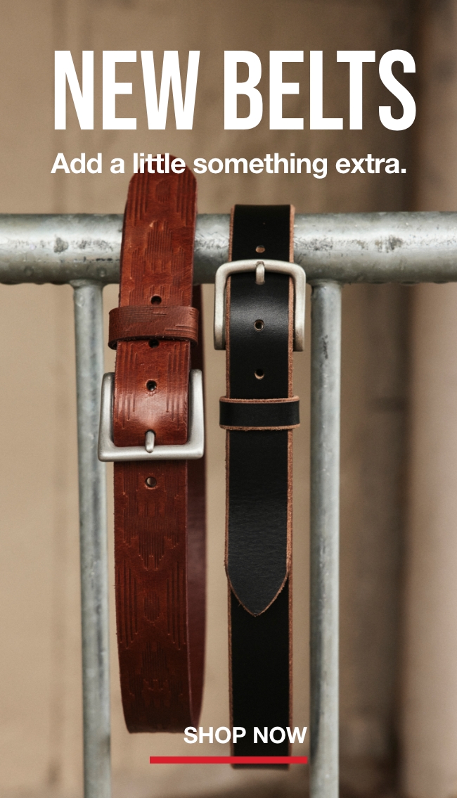 Belts