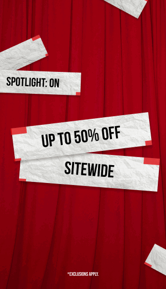 50% Off