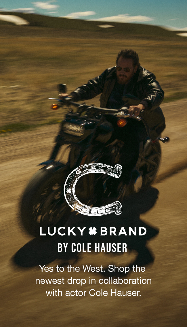 Shop Cole's Collection
