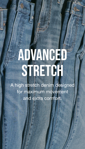 Advanced Stretch