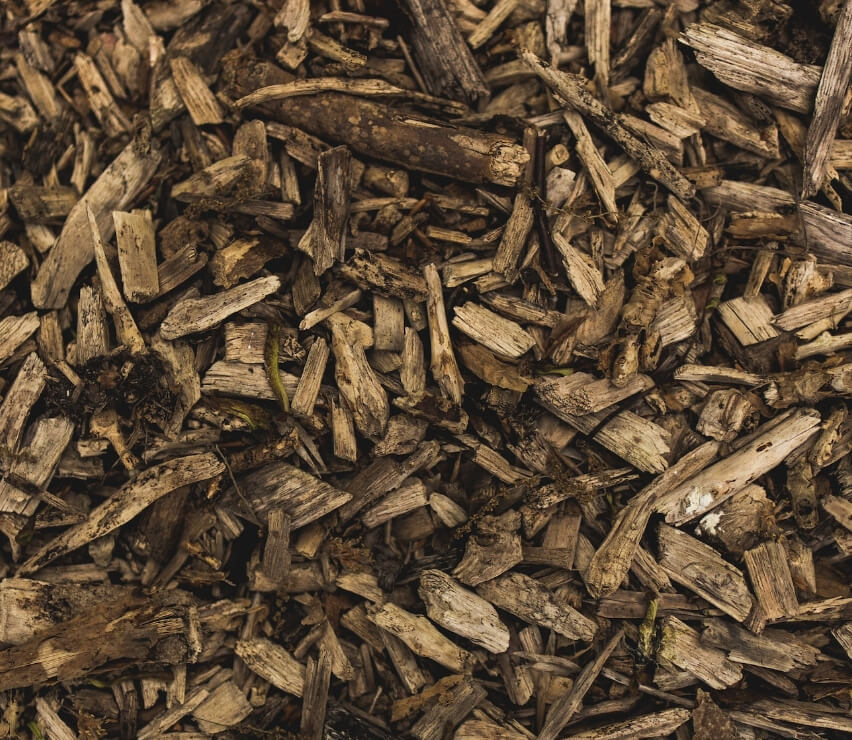 Woodchips background