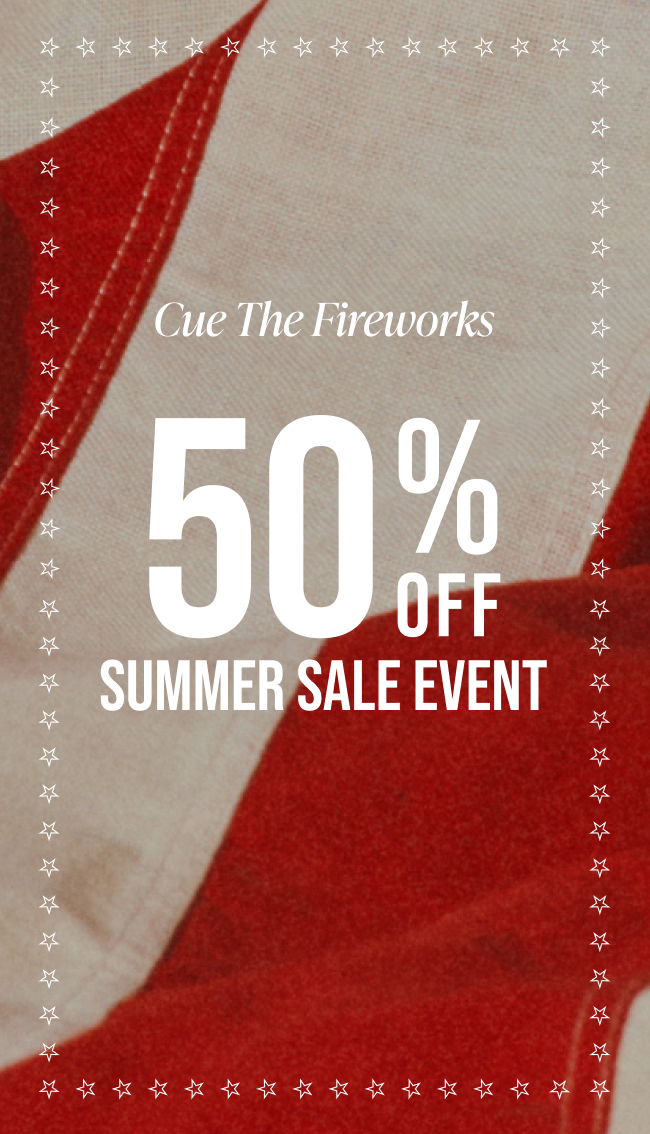 50% Off