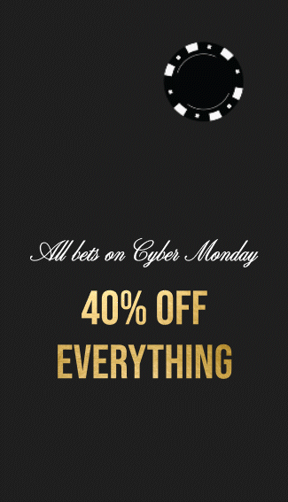 40% Off Everything