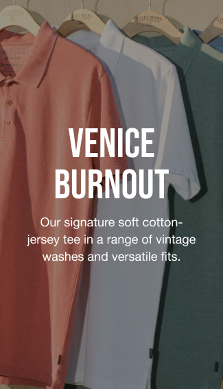 Venice Burnout