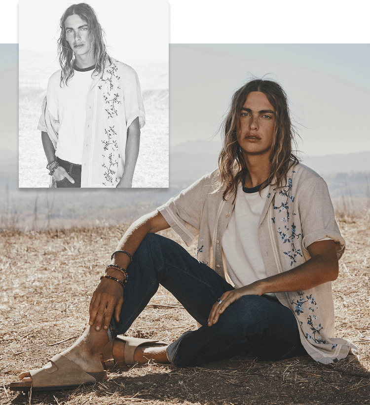 The Spring Edit