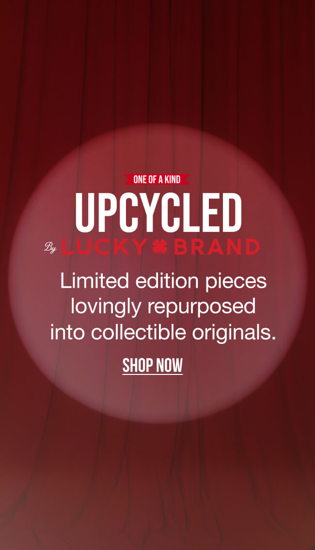 Upcycled