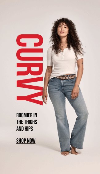 Curvy Jeans