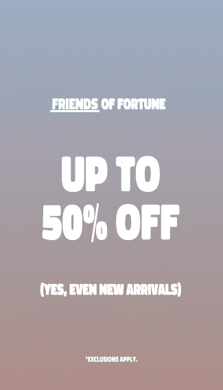 50% Off