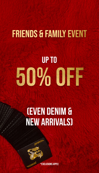 50% Off Sitewide