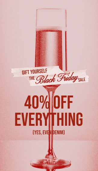 40% Off Everything