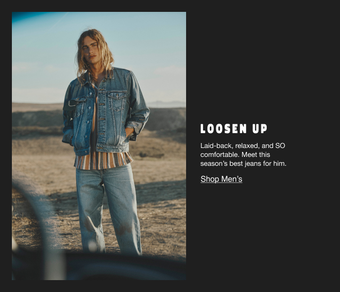 Jeans | Men's & Women's Denim Collection | Lucky Brand Jeans | Men's & Women's Denim Collection | Lucky Brand