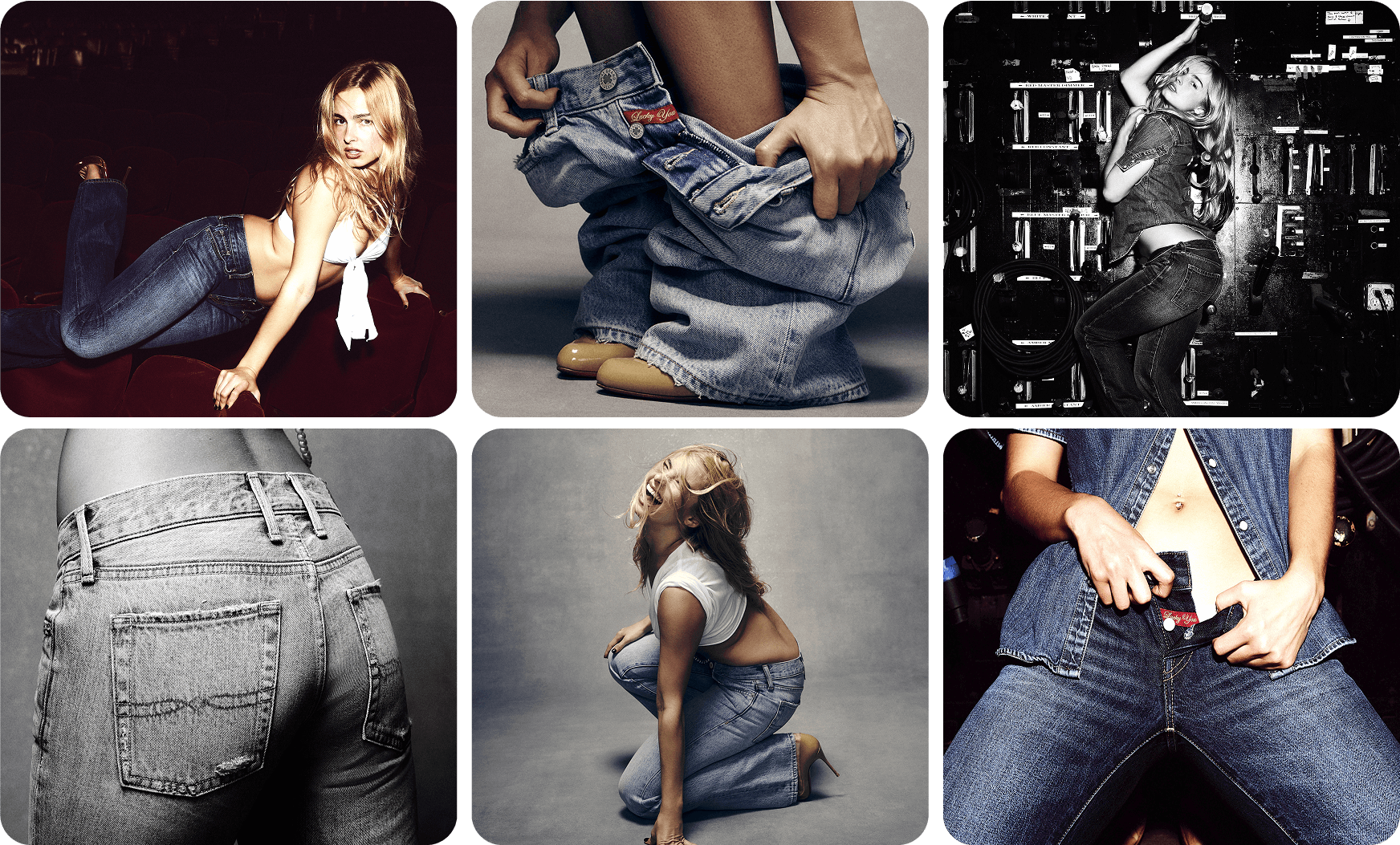 Lucky Brand logo