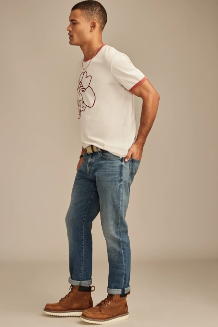 410 ATHLETIC STRAIGHT, image 3