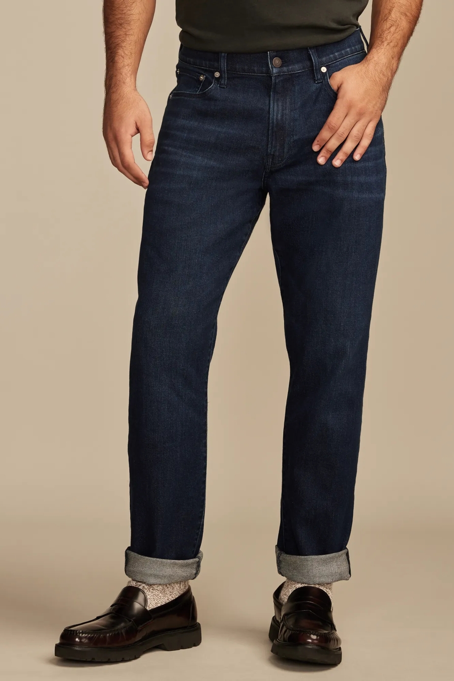 410 ATHLETIC STRAIGHT CASHMERE, image 2