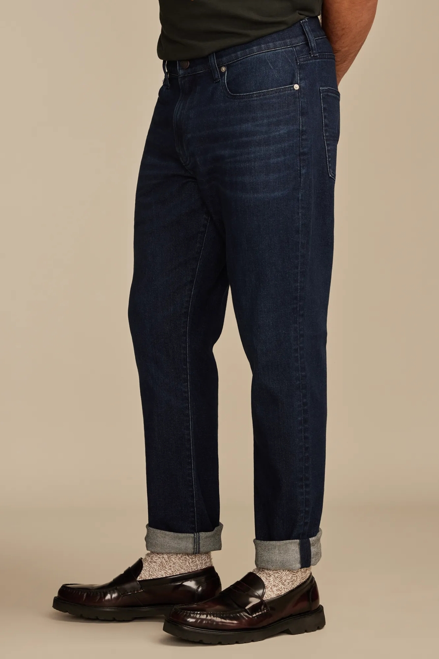 410 ATHLETIC STRAIGHT CASHMERE, image 5