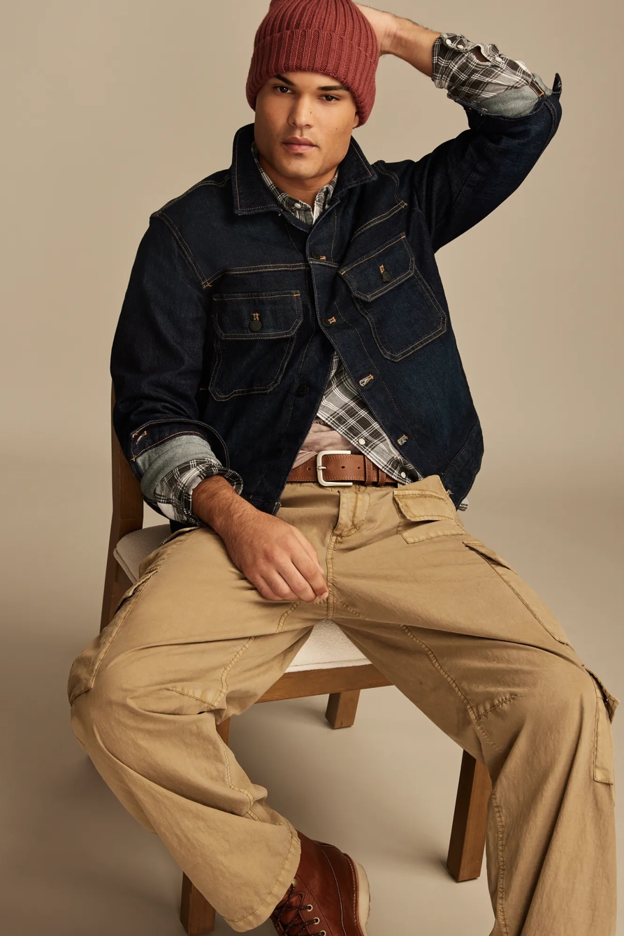 DRESS UP DENIM JACKET, image 2