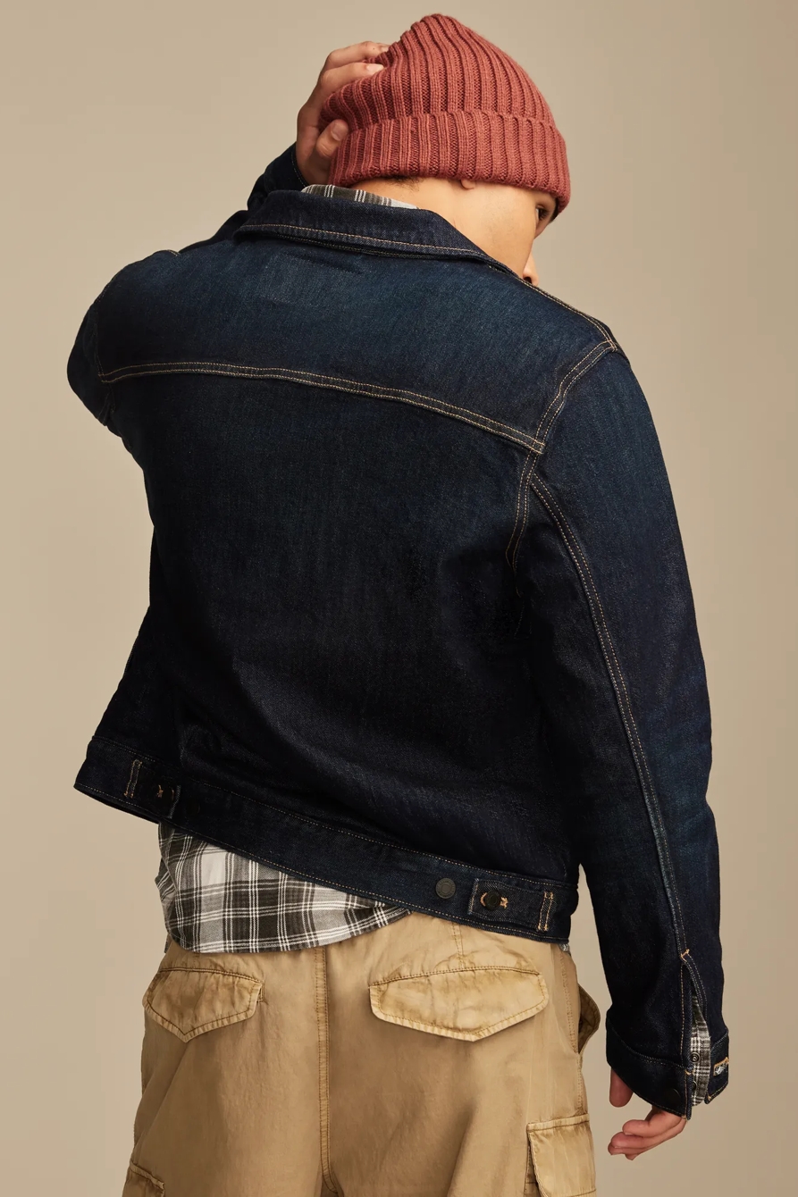 DRESS UP DENIM JACKET, image 3