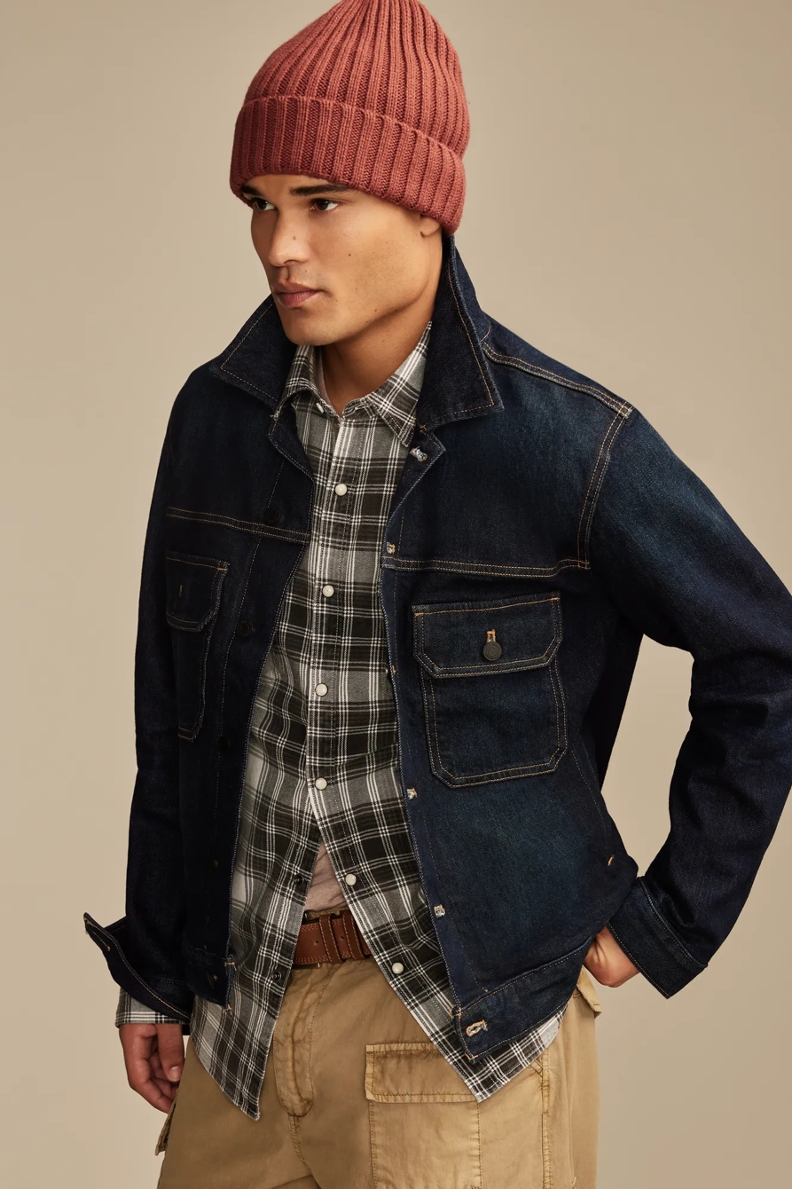 DRESS UP DENIM JACKET, image 4