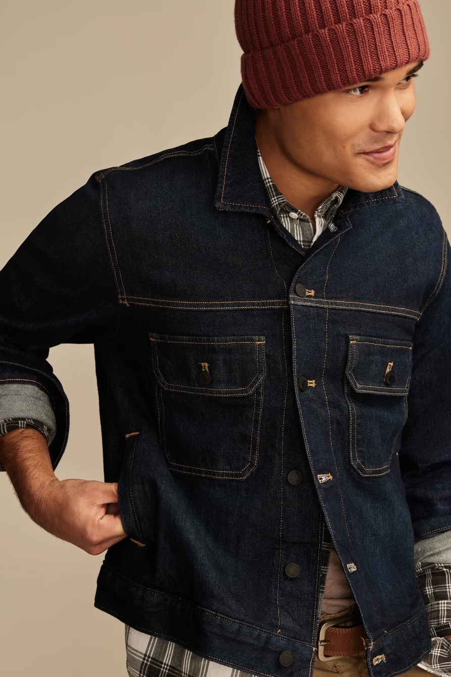 DRESS UP DENIM JACKET, image 5