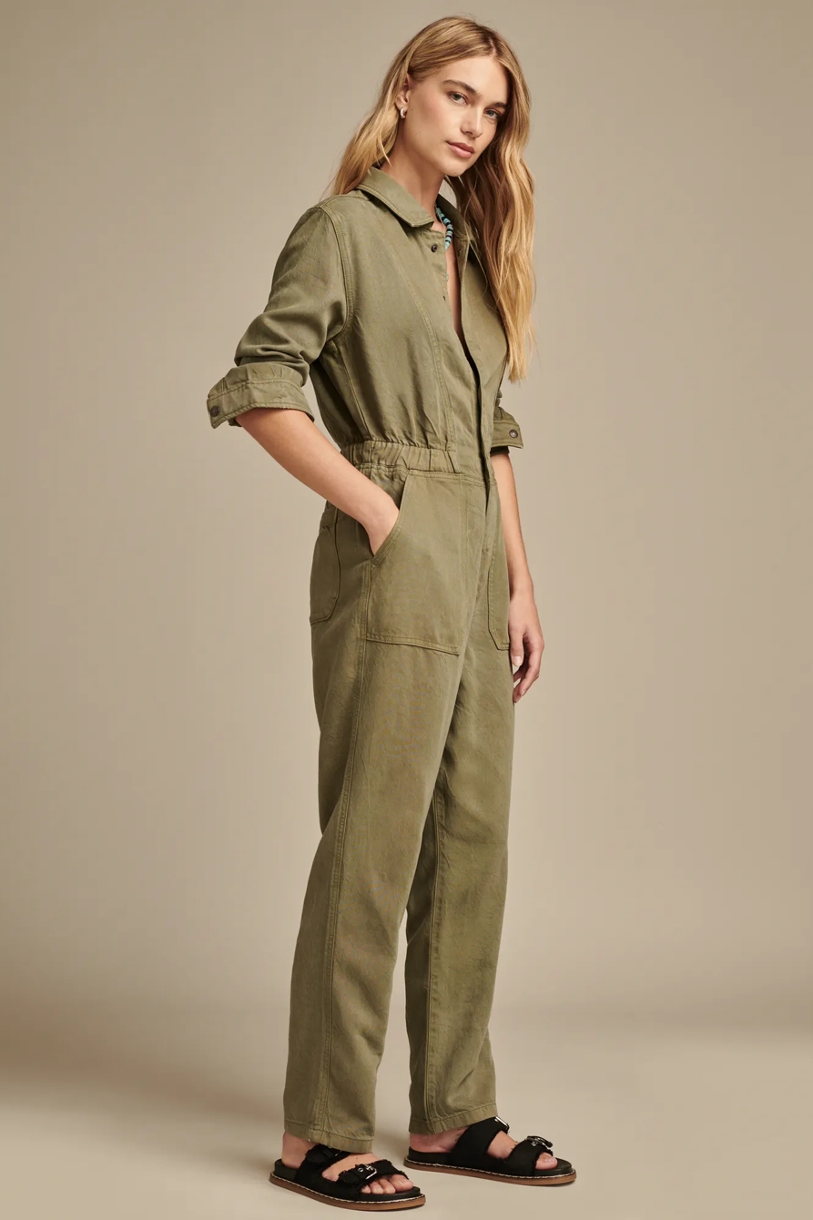 UTILITY COVERALLS, image 3