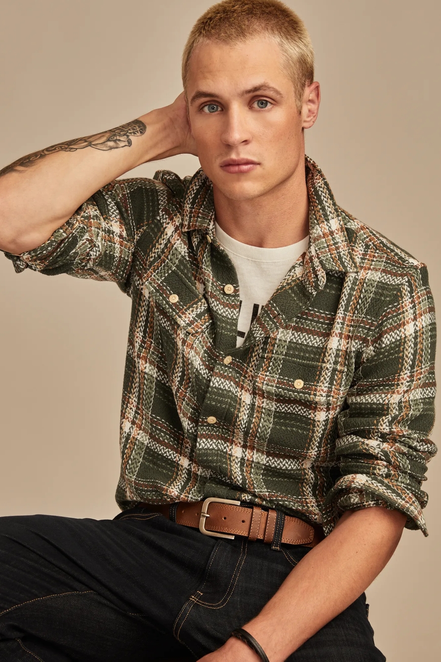 COLE HAUSER HERRINGBONE HUMBOLDT, image 6