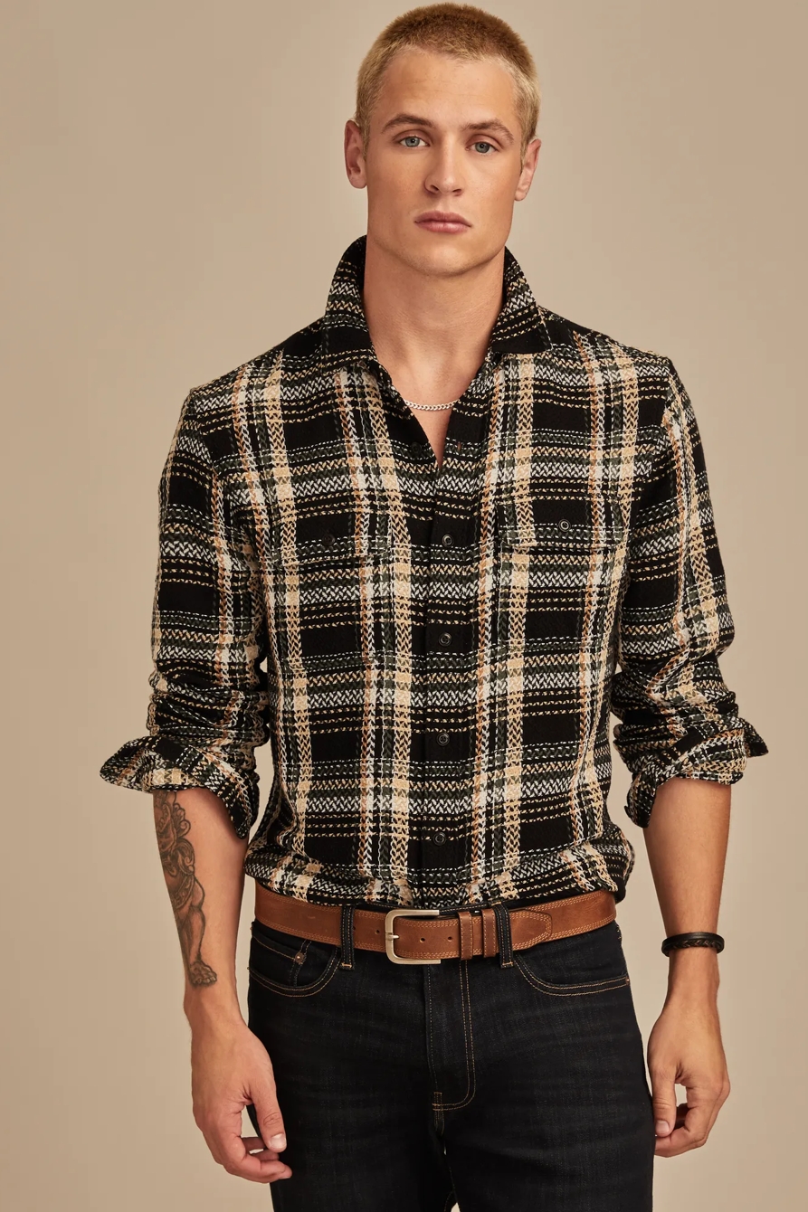 COLE HAUSER HERRINGBONE HUMBOLDT, image 2