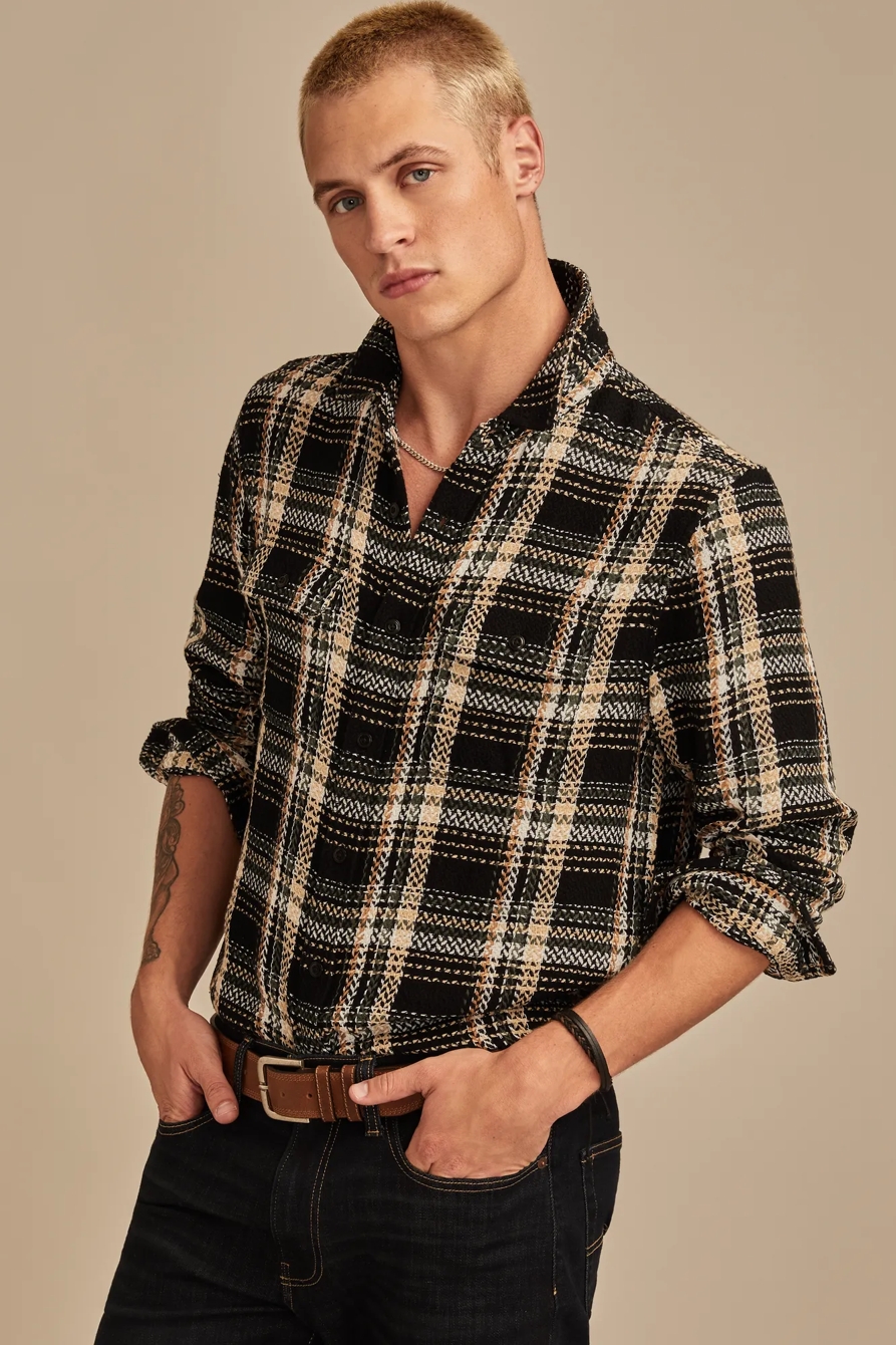 COLE HAUSER HERRINGBONE HUMBOLDT, image 4