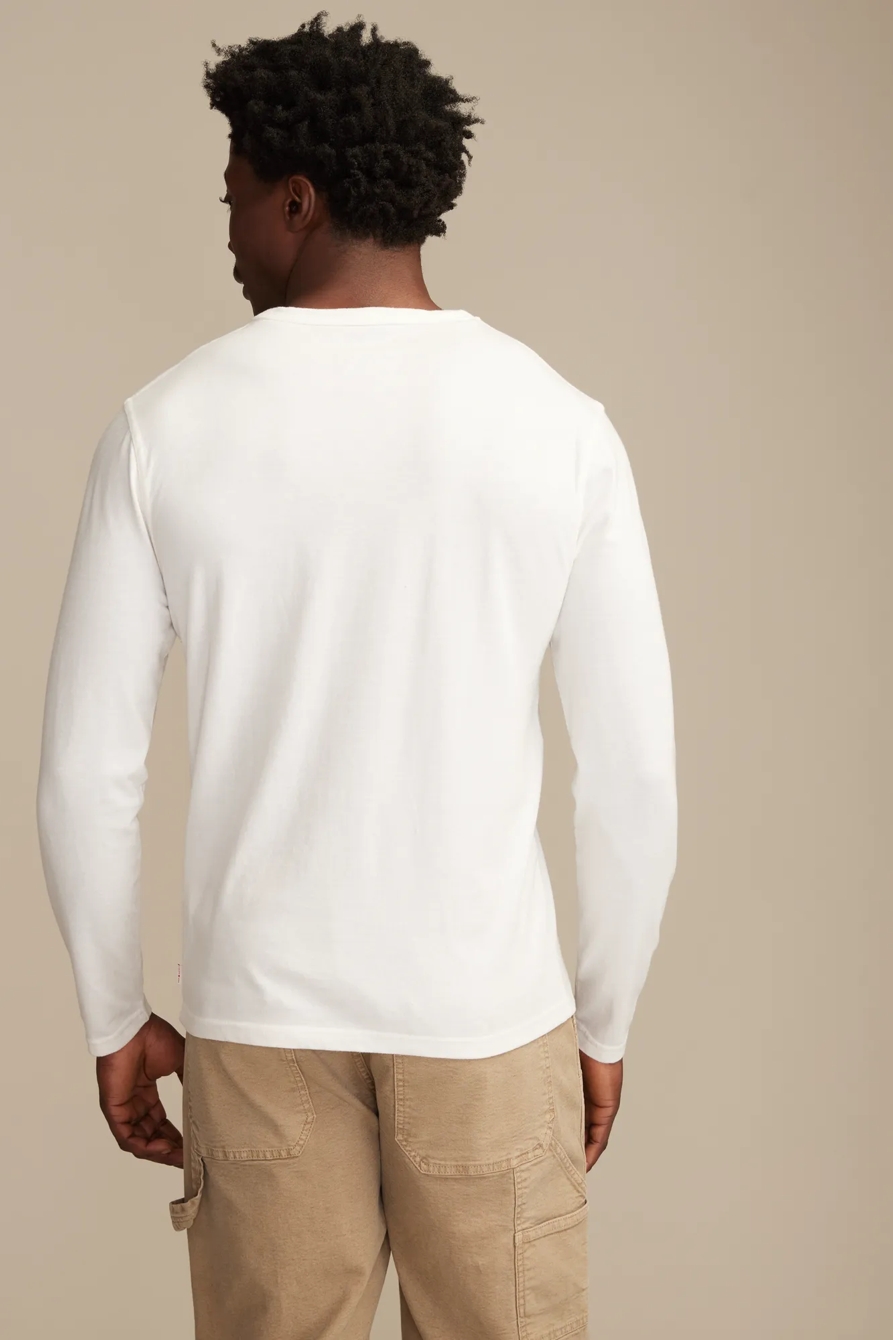 VENICE BURNOUT LONG SLEEVE, image 5