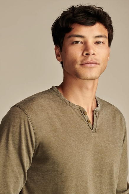 VENICE BURNOUT LONG SLEEVE, image 2