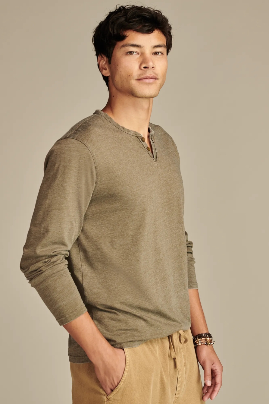 VENICE BURNOUT LONG SLEEVE, image 3