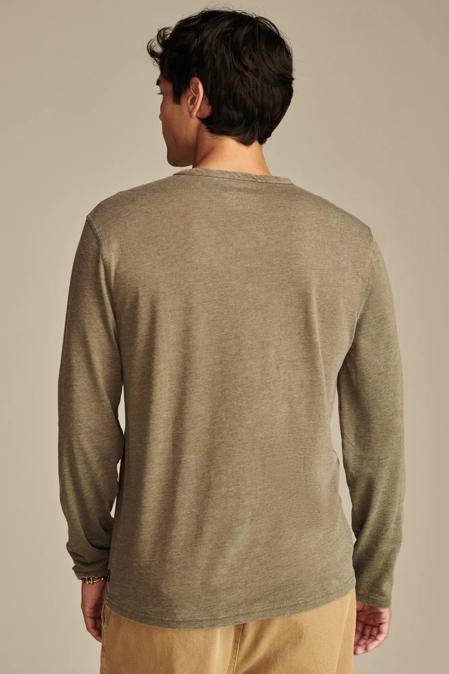 VENICE BURNOUT LONG SLEEVE, image 4