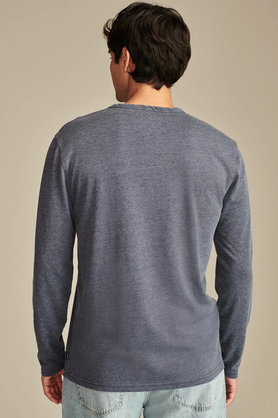 VENICE BURNOUT LONG SLEEVE, image 4