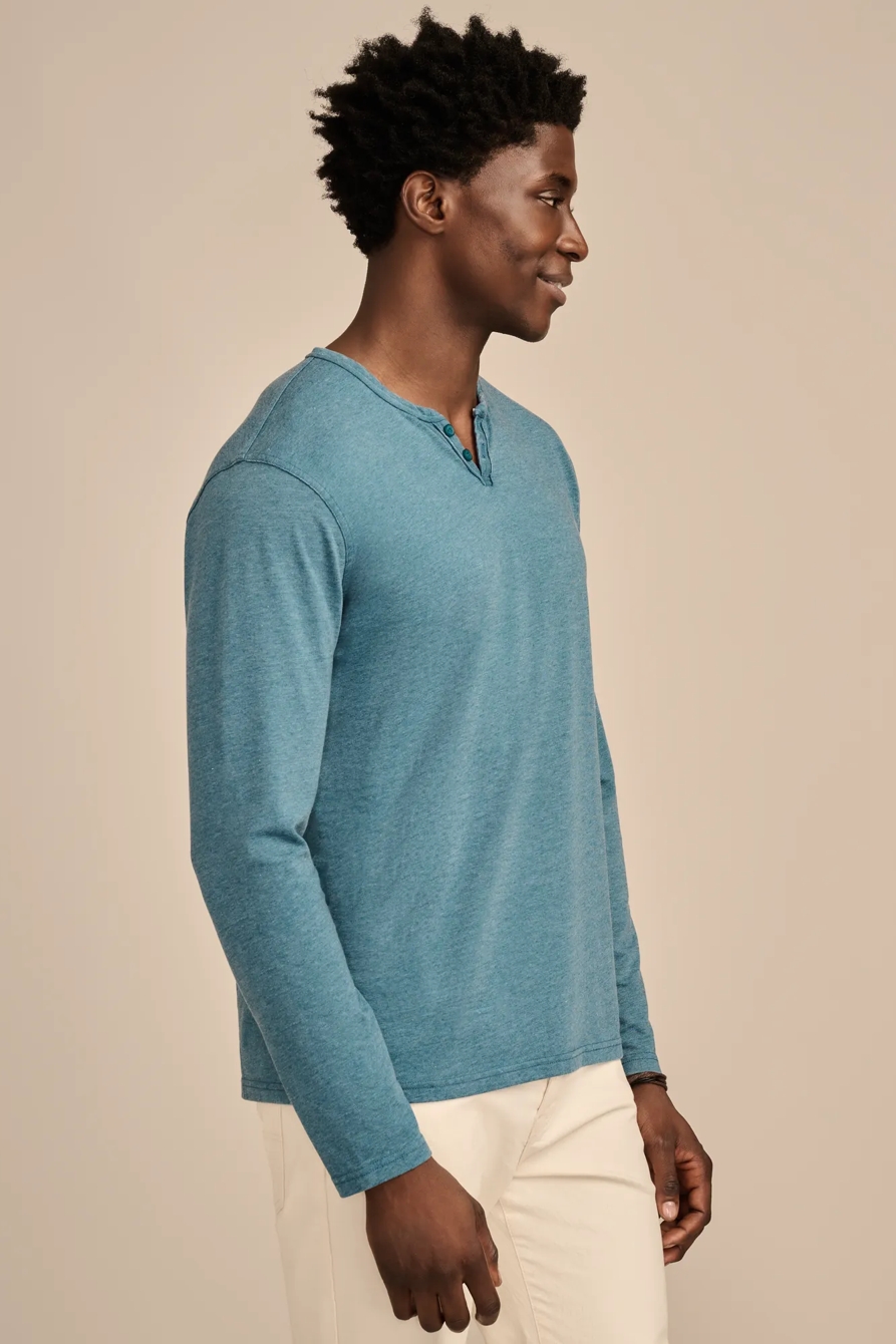 VENICE BURNOUT LONG SLEEVE, image 4