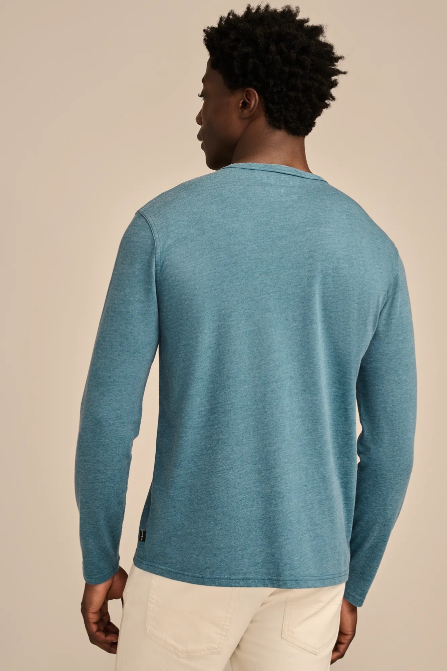 VENICE BURNOUT LONG SLEEVE, image 5