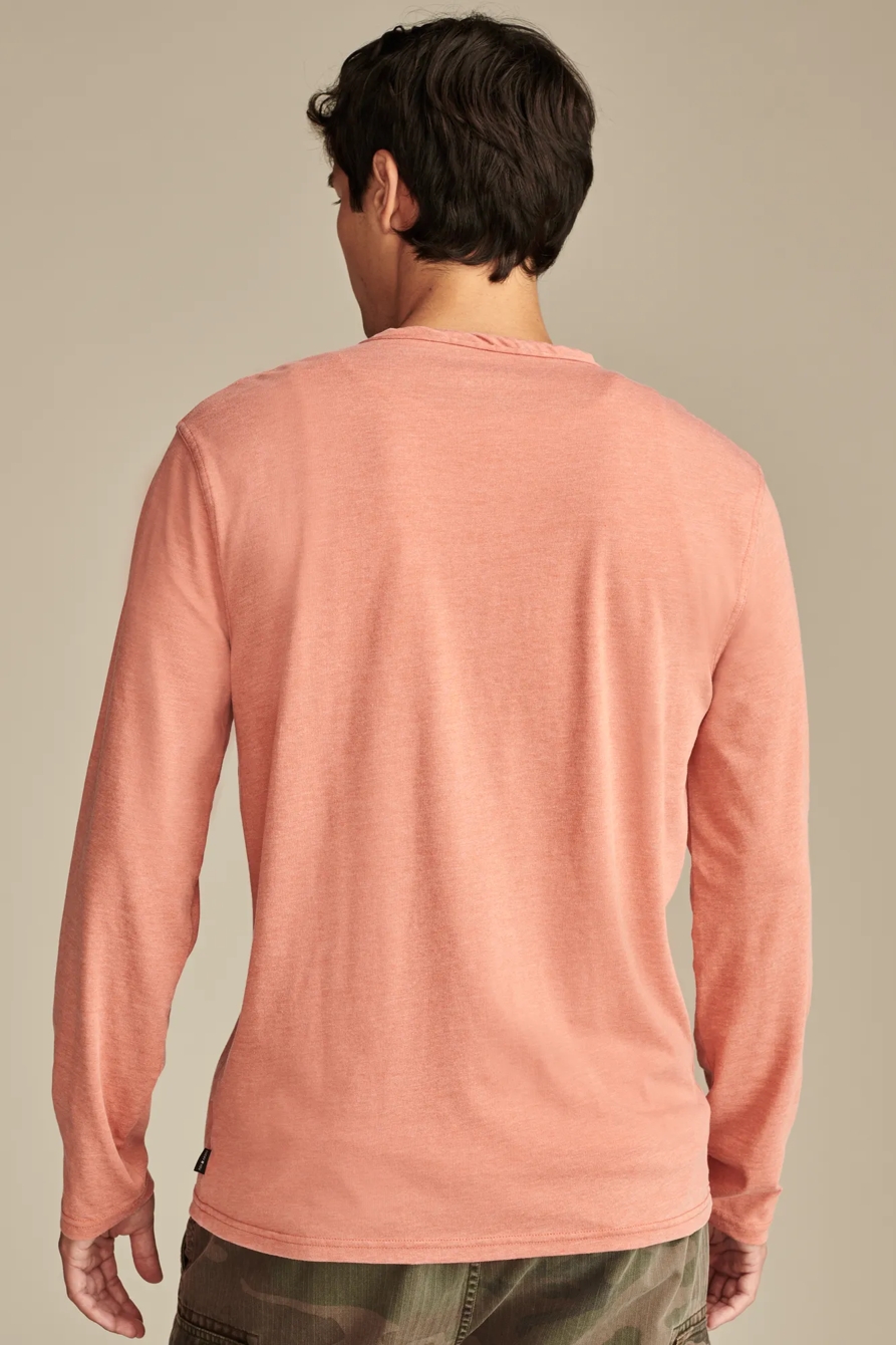 VENICE BURNOUT LONG SLEEVE, image 4