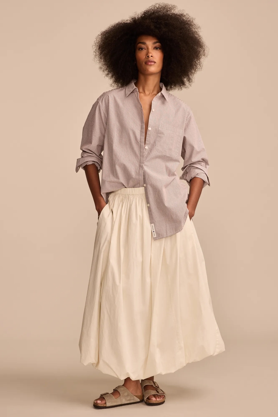 Oversized Button Back Top, image 7