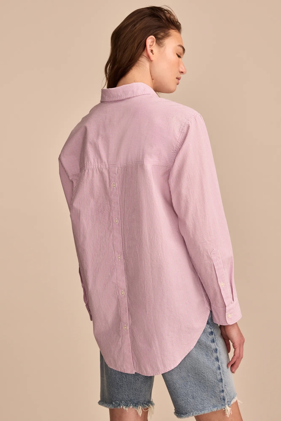 Oversized Button Back Top, image 2