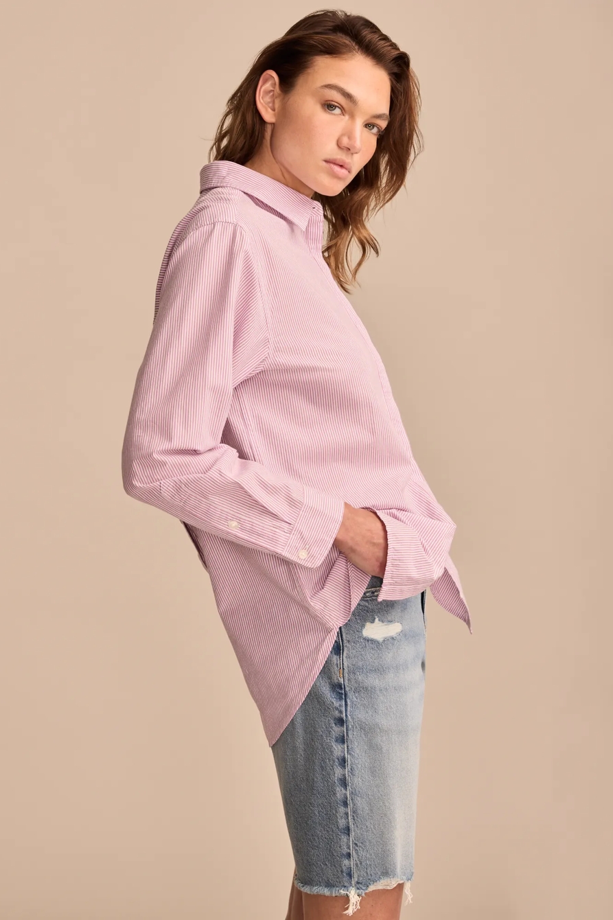 Oversized Button Back Top, image 5