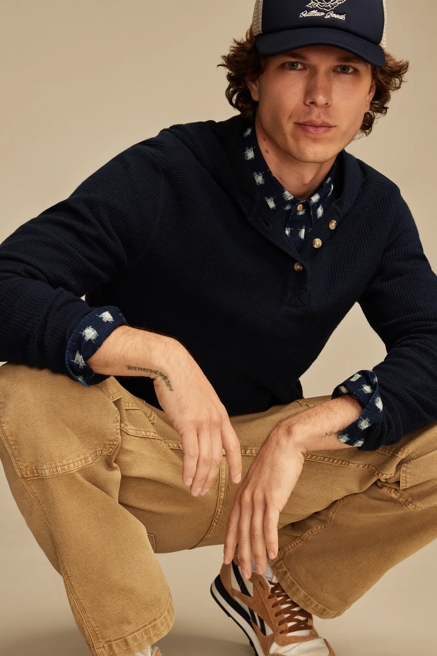 JACQUARD TERRY HOODLEY, image 2