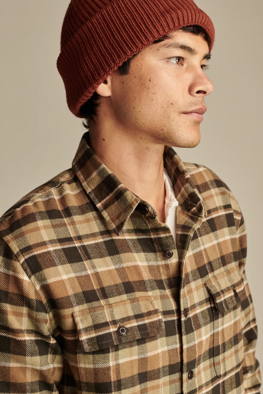 PLAID CLOUD SOFT FLANNEL SHIRT, image 3