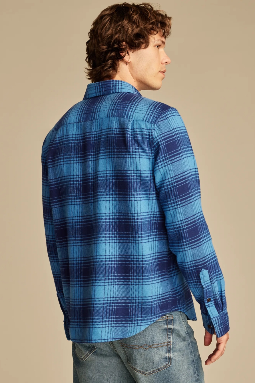 PLAID CLOUD SOFT FLANNEL SHIRT, image 5