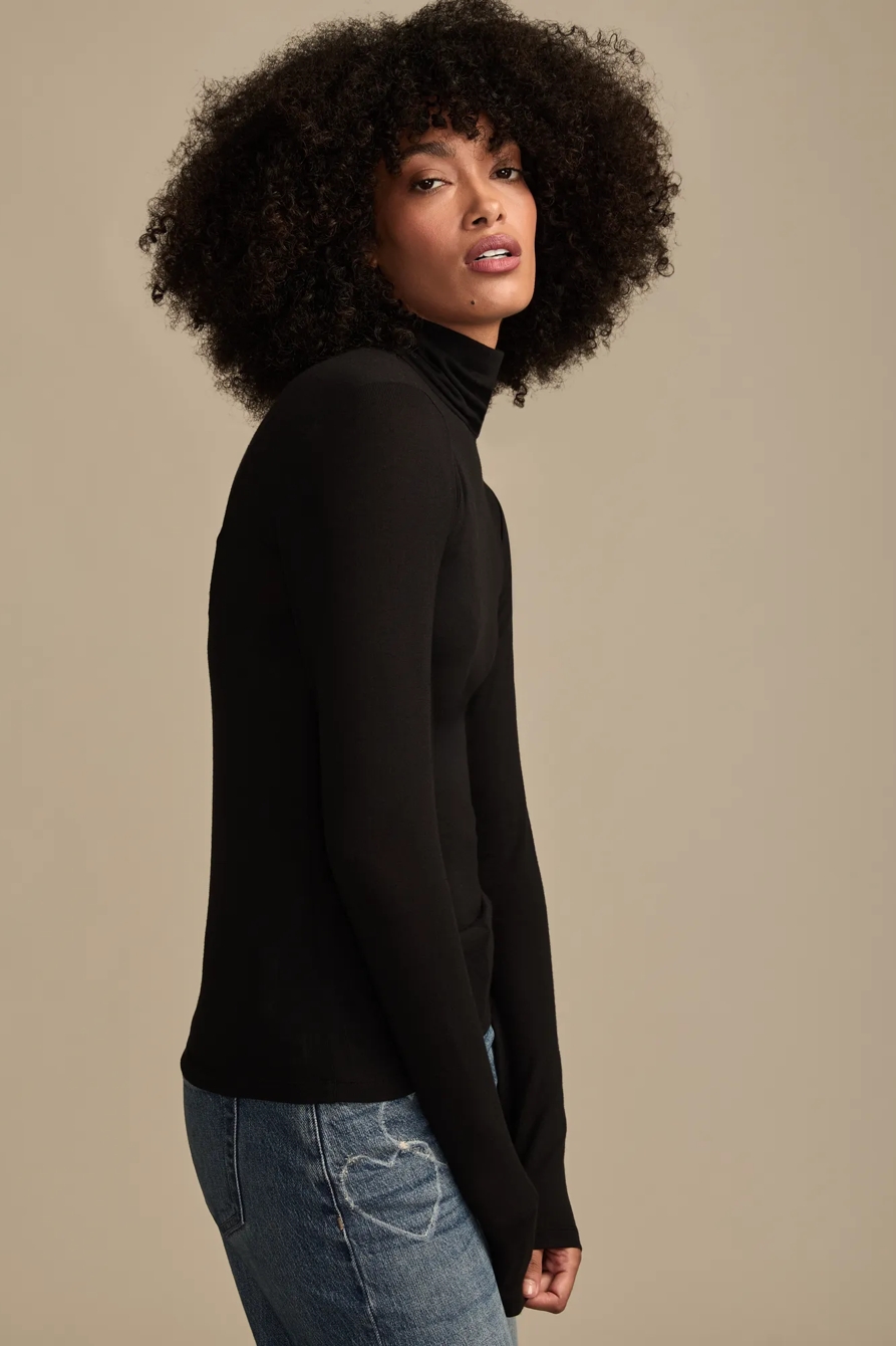 TURTLENECK LAYERING TOP, image 4