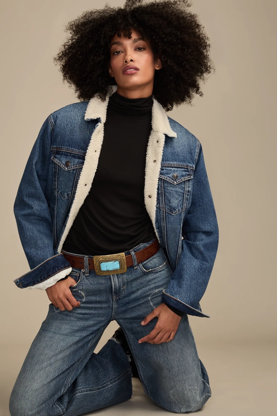 TURTLENECK LAYERING TOP, image 5