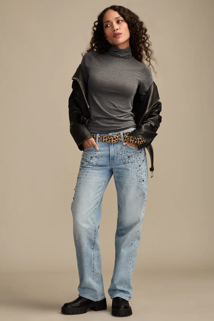 TURTLENECK LAYERING TOP, image 5