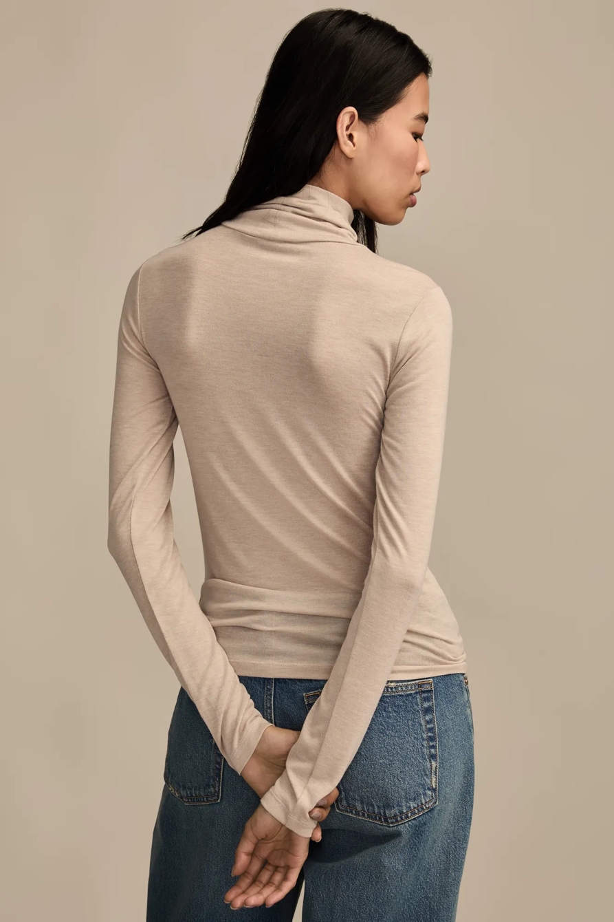 TURTLENECK LAYERING TOP, image 3