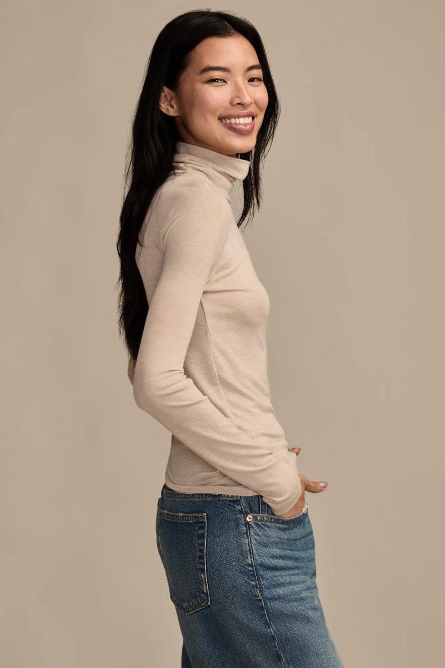 TURTLENECK LAYERING TOP, image 4